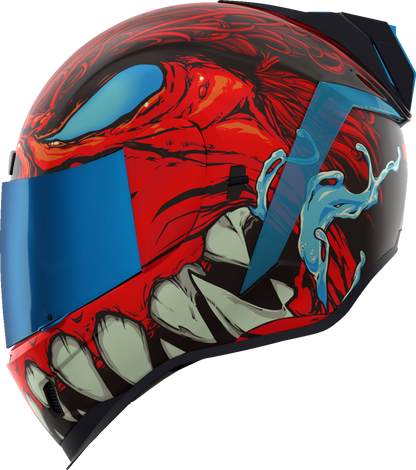 ICON Airform™ Manik'RR MIPS® Red Helmet image 1