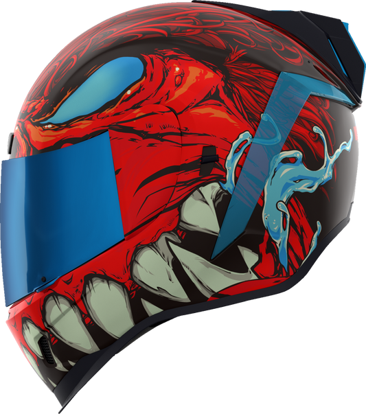 ICON Airform™ Manik'RR MIPS® Red Helmet image 1