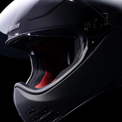 ICON Domain™ Helmet - Rubatone