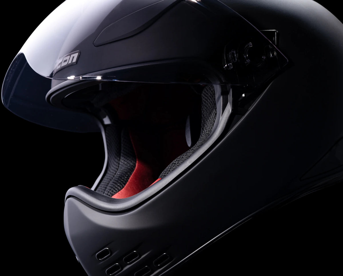 ICON Domain™ Helmet - Rubatone