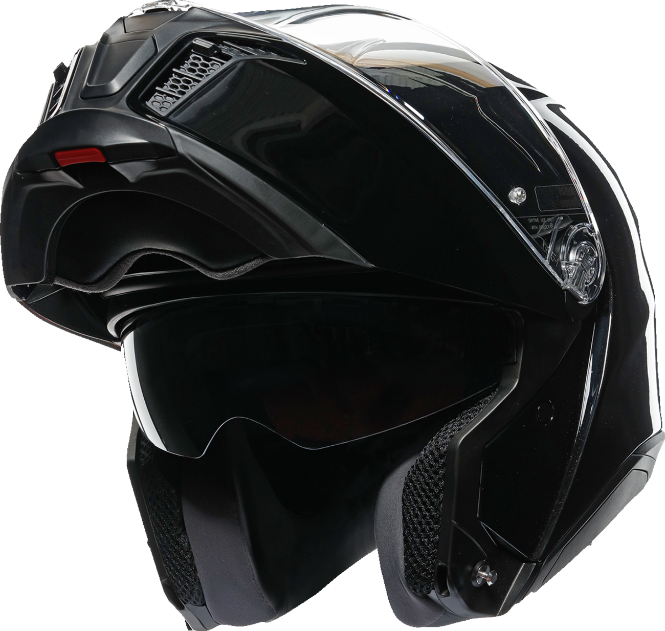 AGV Tourmodular Helmet - Black image 7