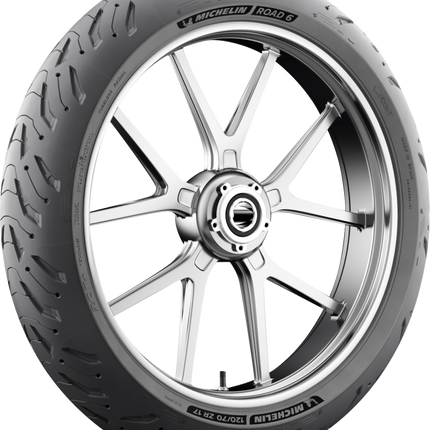 Michelin Road 6 Tires