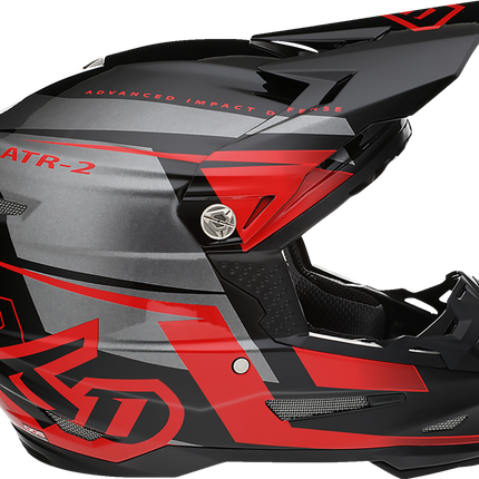 6D ATR-2 Helmet - Mach