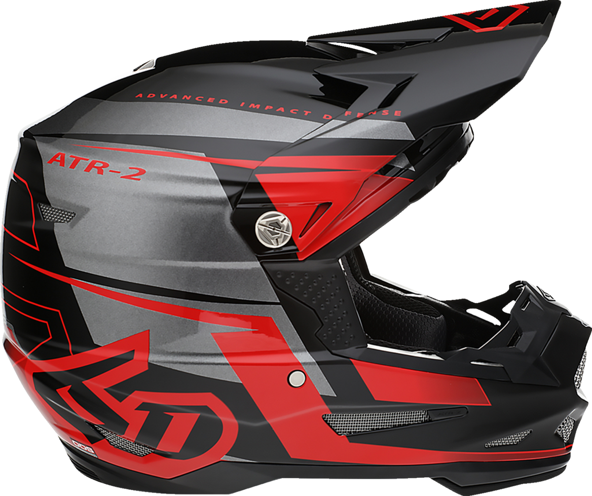 6D ATR-2 Helmet - Mach