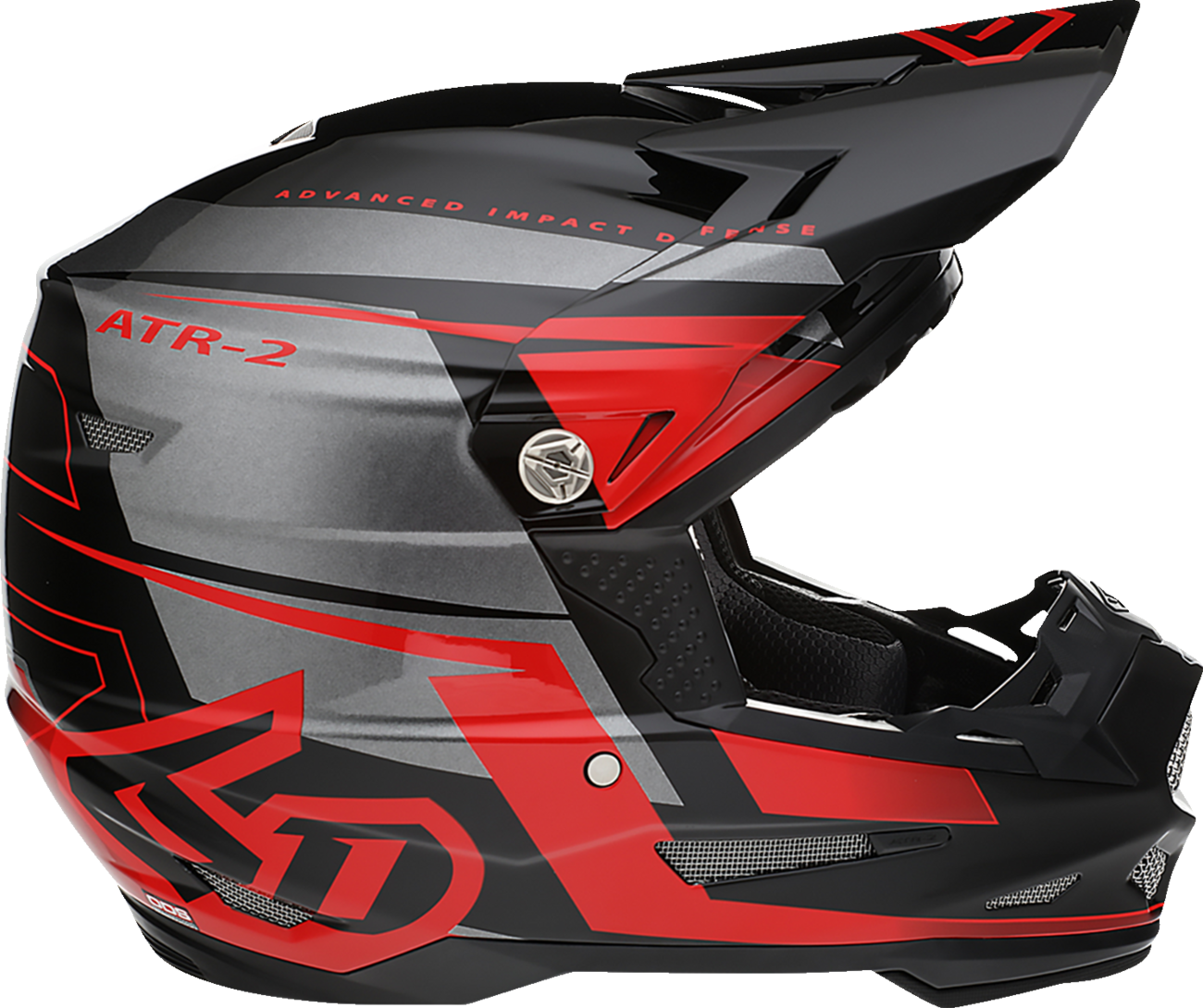 6D ATR-2 Helmet - Mach