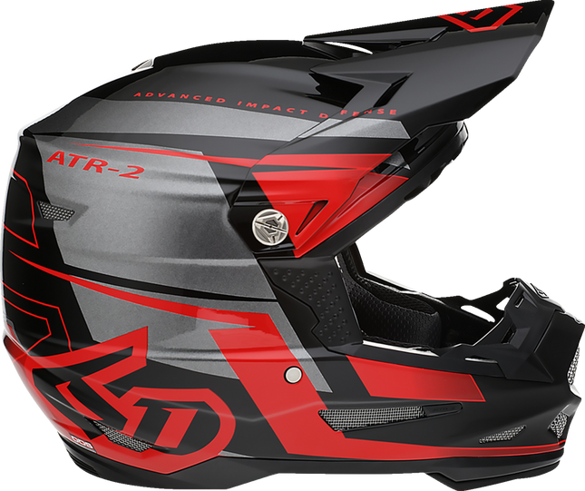 6D ATR-2 Helmet - Mach