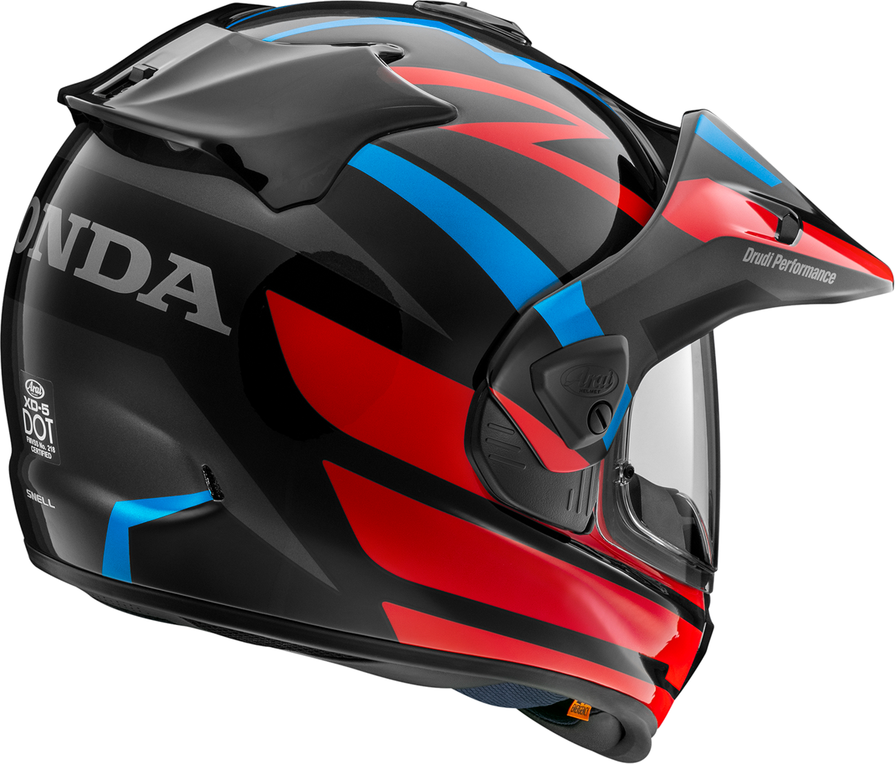 Arai XD-5 Africa Twin Helmet