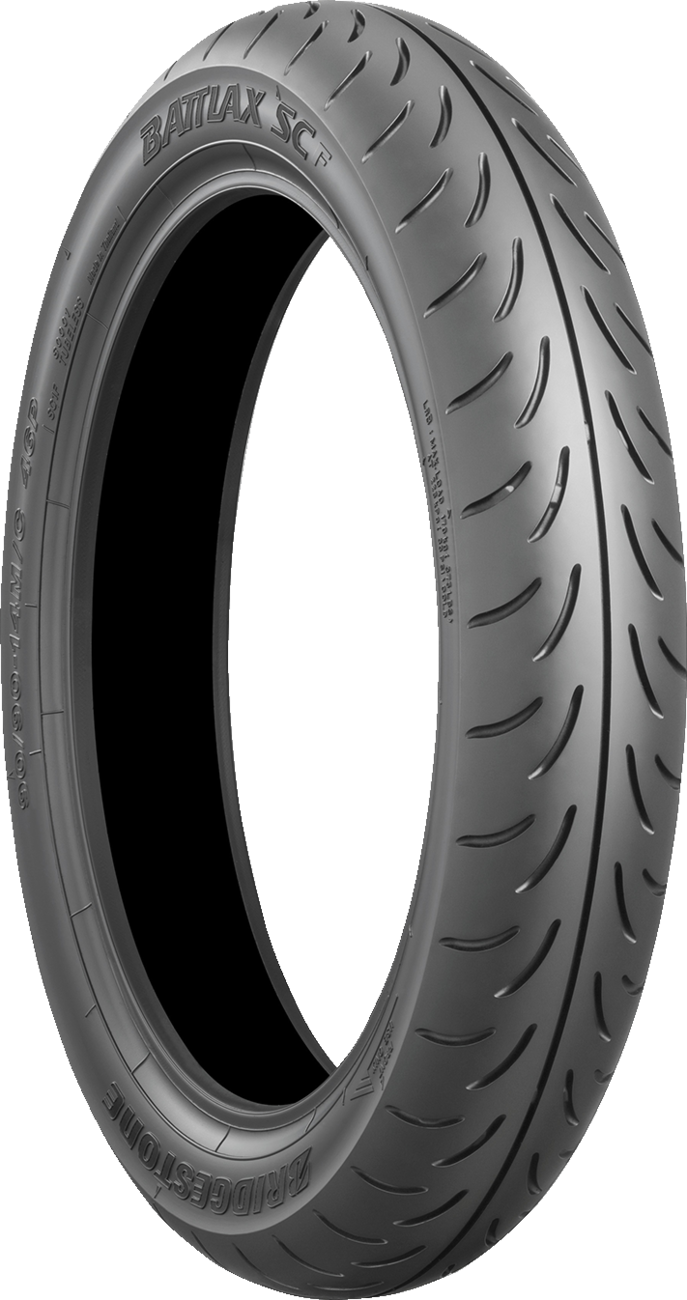 Bridgestone Battlax SC Tires