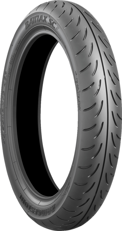 Bridgestone Battlax SC Tires
