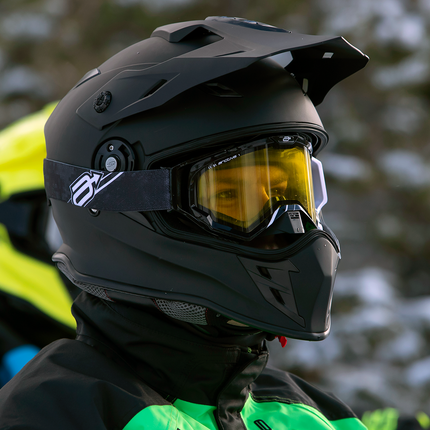 Z1R Range Snow Helmet