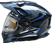 Rotor Black/Blue