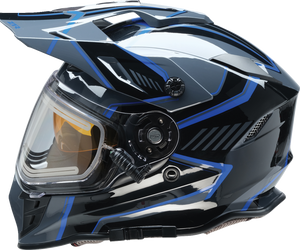 Rotor Black/Blue