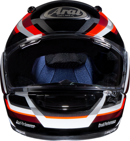 ARAI Contour-X Helmet - Snake