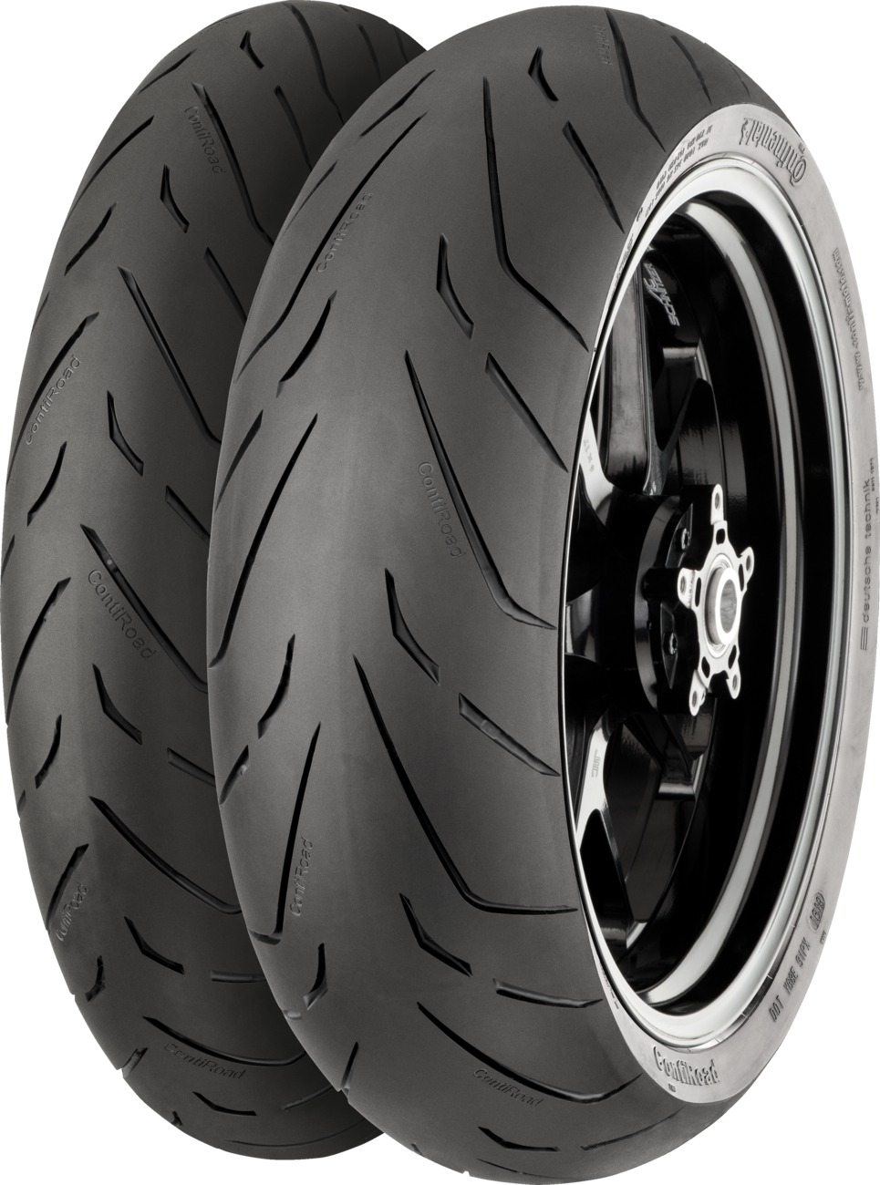 Continental ContiRoad Tires