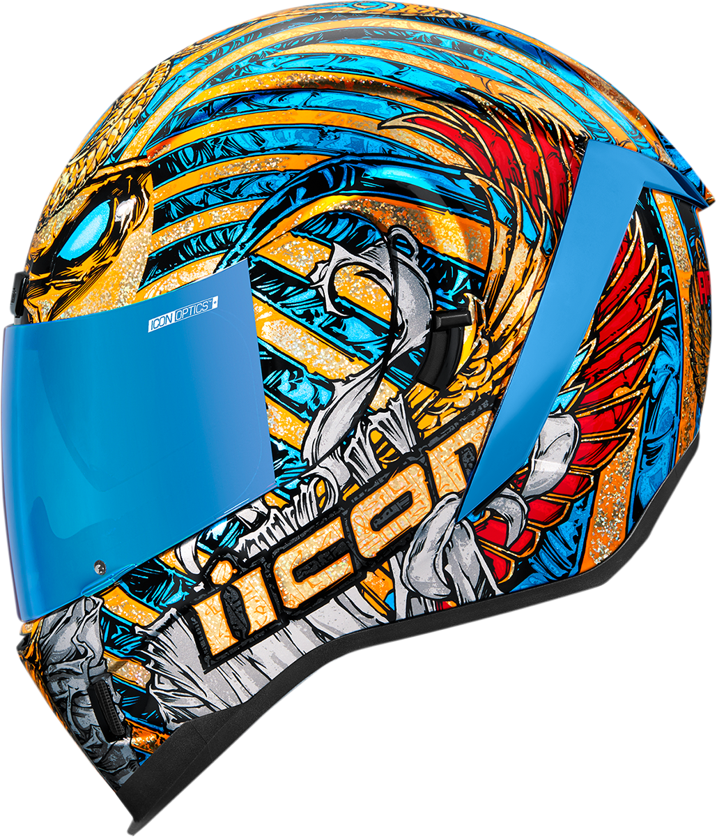 ICON Airform Helmet - Pharaoh - Gold image 1