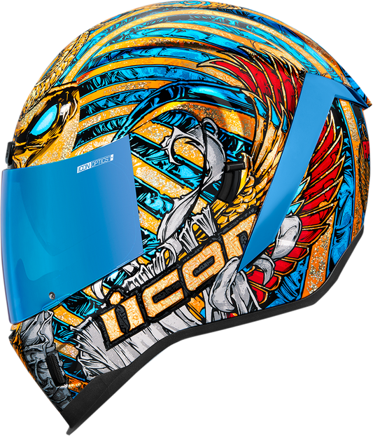 ICON Airform Helmet - Pharaoh - Gold image 1