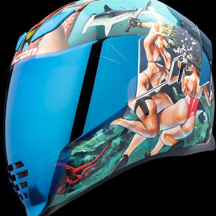 ICON Airflite™ Helmet - Pleasuredome 4