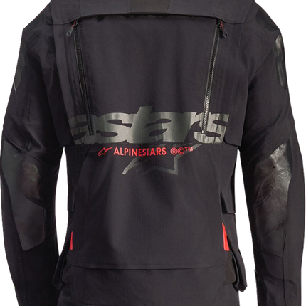 Alpinestars Halo Pro Drystar XF Laminated Jacket - Black/Dark Shadow