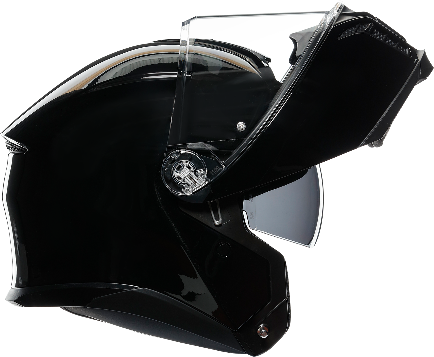 AGV Tourmodular Helmet - Black image 9
