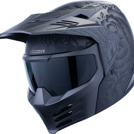 ICON Elsinore™ Helmet - Darkgard