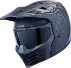 ICON Elsinore™ Helmet - Darkgard