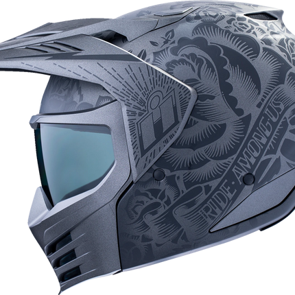 ICON Elsinore™ Helmet - Darkgard