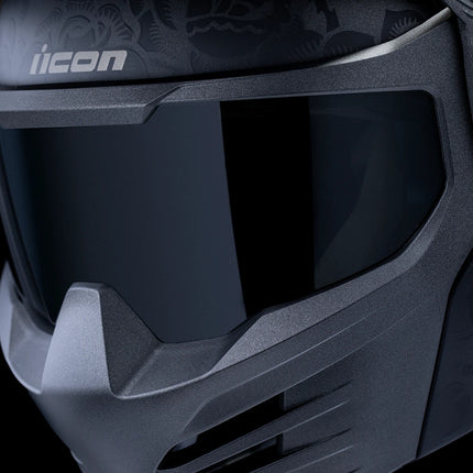 ICON Elsinore™ Helmet - Darkgard
