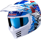 ICON Elsinore™ Helmet - American Basstard