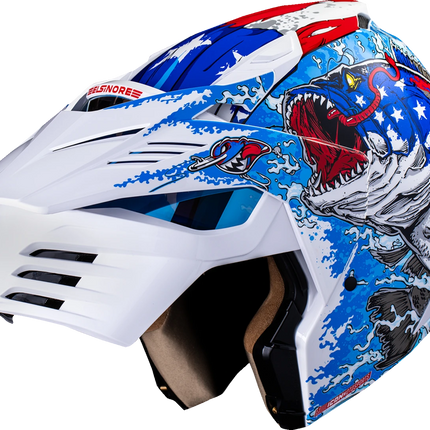 ICON Elsinore™ Helmet - American Basstard