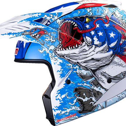 ICON Elsinore™ Helmet - American Basstard