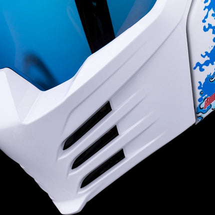 ICON Elsinore™ Helmet - American Basstard