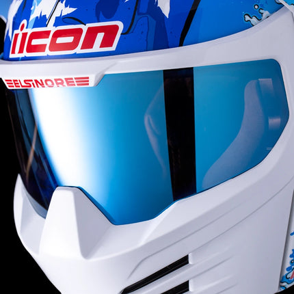 ICON Elsinore™ Helmet - American Basstard