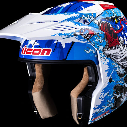 ICON Elsinore™ Helmet - American Basstard