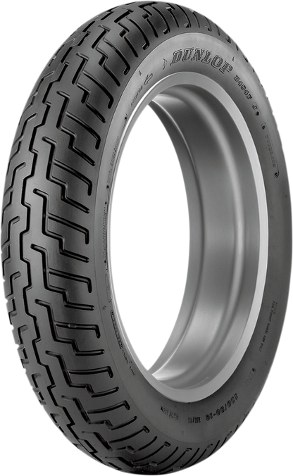 Dunlop D404 130/90/16 - Front - 67H image 0