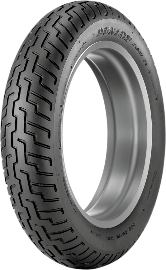 Dunlop D404 130/90/16 - Front - 67H image 0