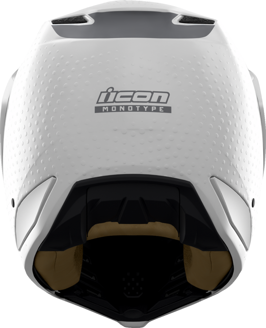 ICON  Elsinore™ Helmet - Monotype - White image 4
