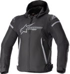Alpinestars Zaca Waterproof Jacket - Black/Dark Gray