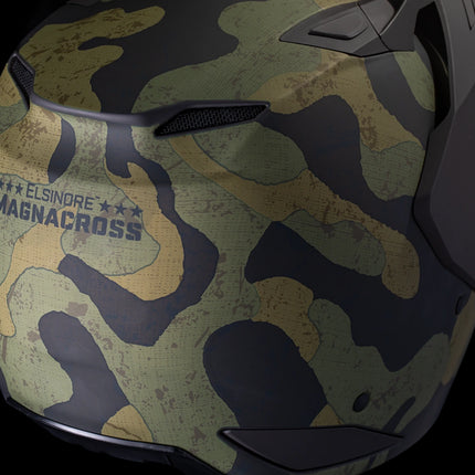 ICON Elsinore™ Helmet - Magnacross