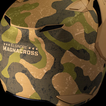 ICON Elsinore™ Helmet - Magnacross
