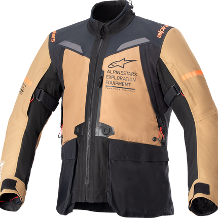 Alpinestars ST-7 2L Gore-Tex Jacket - Gobi Brown/Black