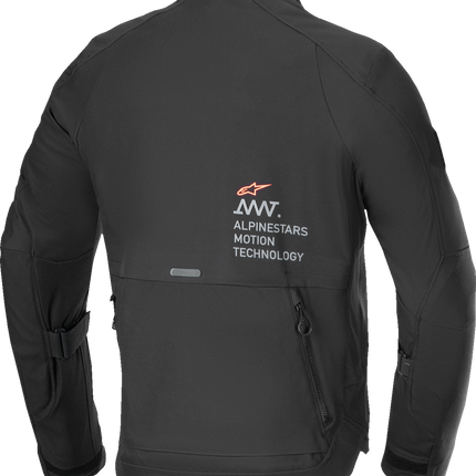 Alpinestars AMT-8 Stretch Drystar XF Jacket - Black