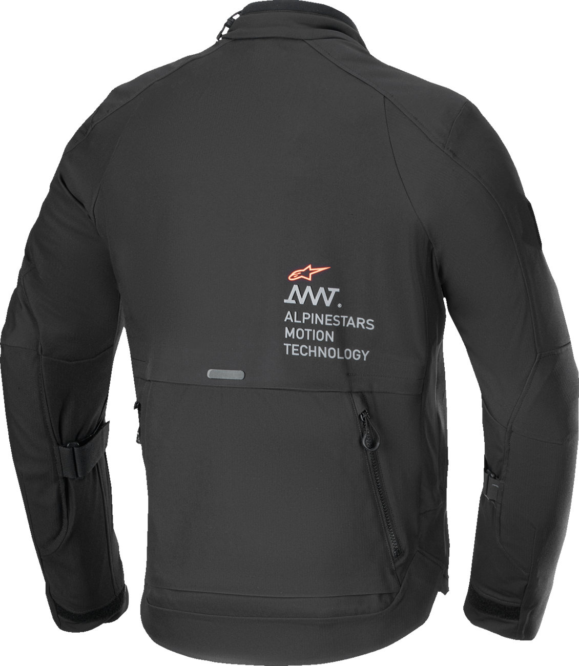Alpinestars AMT-8 Stretch Drystar XF Jacket - Black