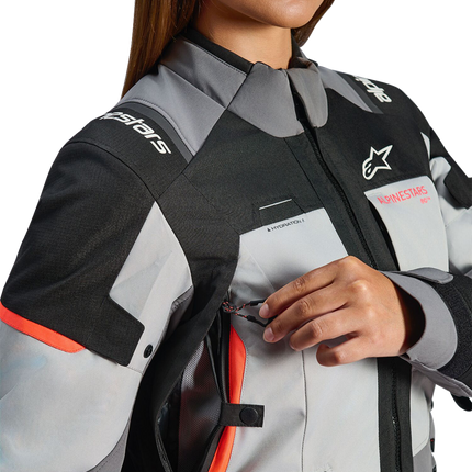 Alpinestars Stella Andes v4 Drystar Jacket