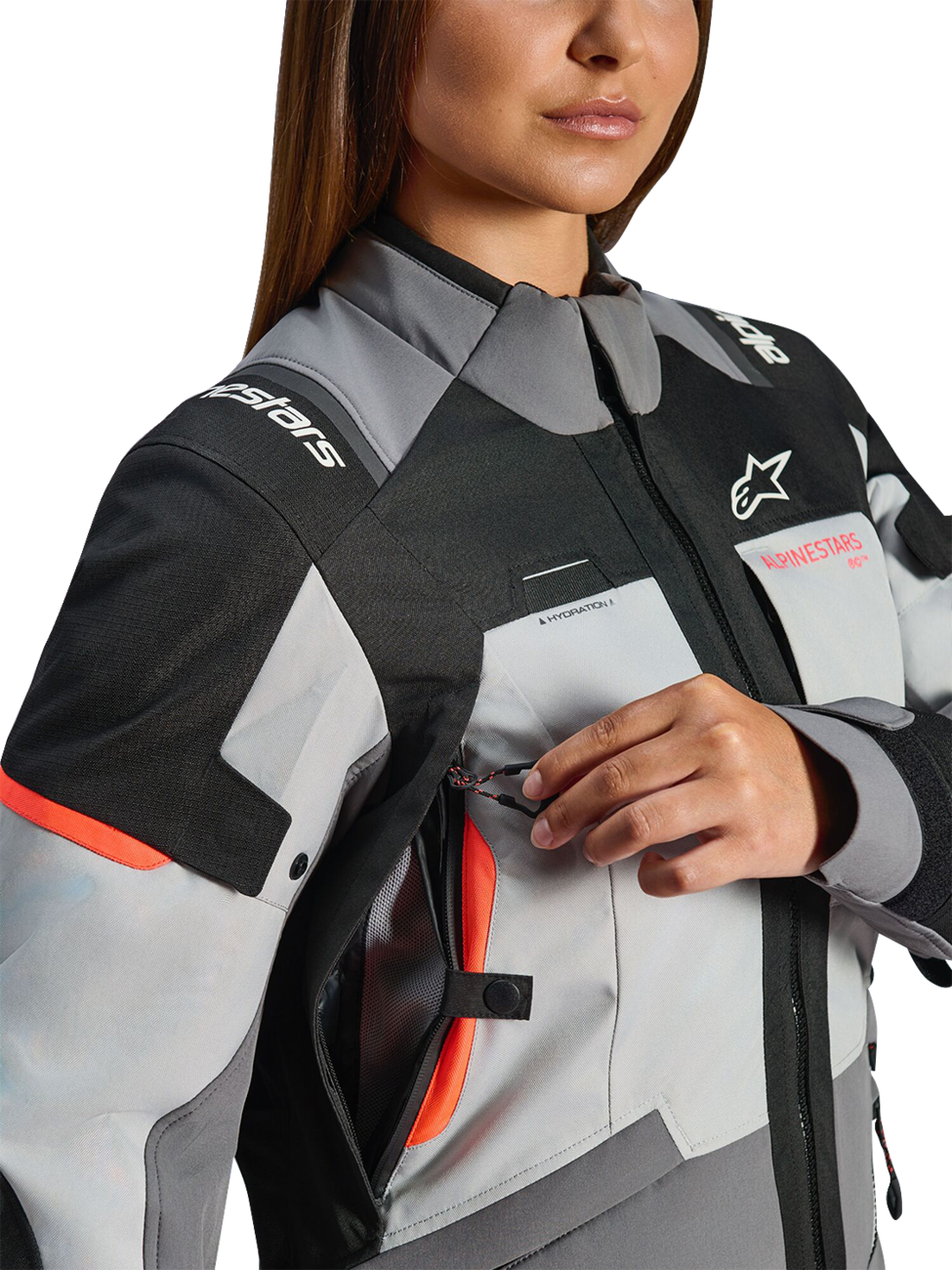 Alpinestars Stella Andes v4 Drystar Jacket