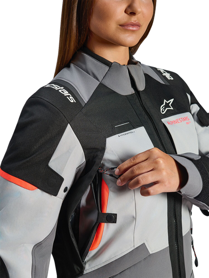 Alpinestars Stella Andes v4 Drystar Jacket
