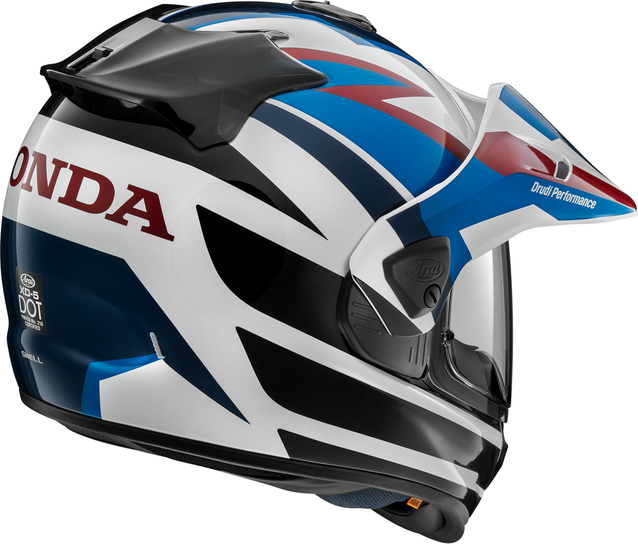 Arai XD-5 Africa Twin Helmet