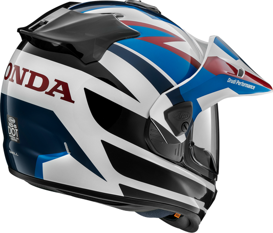 Arai XD-5 Africa Twin Helmet