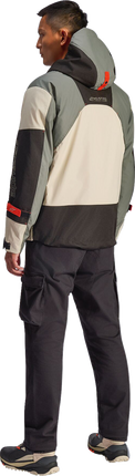 Alpinestars Mospher Waterproof Jacket - Fur Gray/Black/Ice Gray