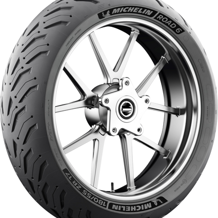 Michelin Road 6 Tires