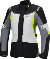 Ice Gray/Black/Yellow Fluo